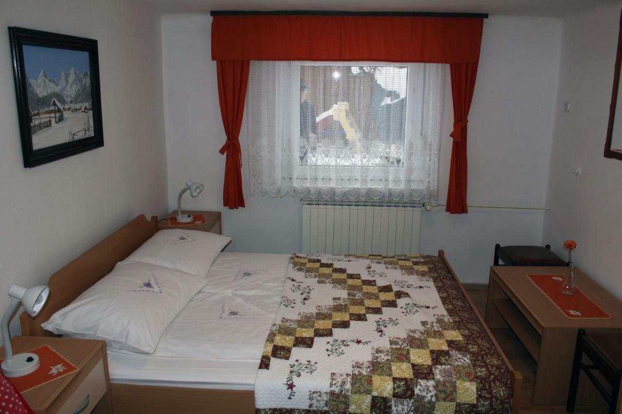 Apartma Albina Kranjska Gora Exterior photo