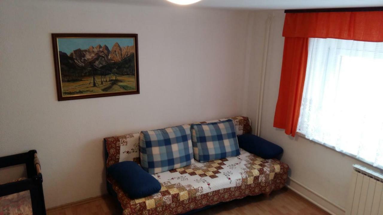 Apartma Albina Kranjska Gora Exterior photo