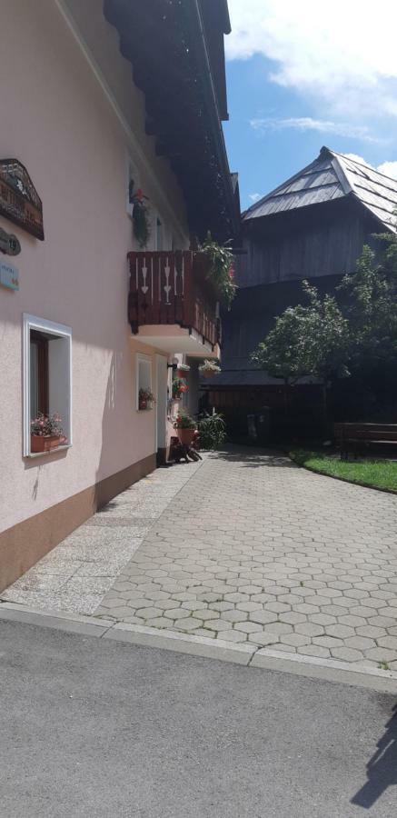 Apartma Albina Kranjska Gora Exterior photo